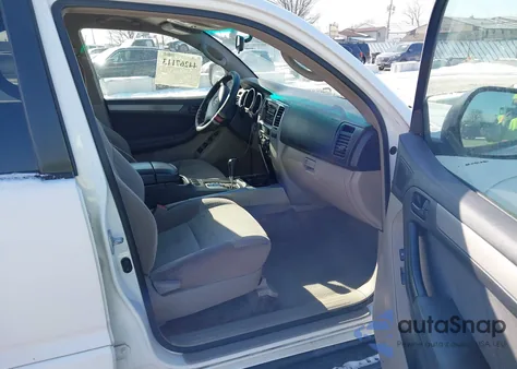 2004 Toyota 4Runner Sr5 V6 from USA, damaged, VIN JTEZU14R640017722